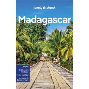 Madagascar - Guide Lonely Planet