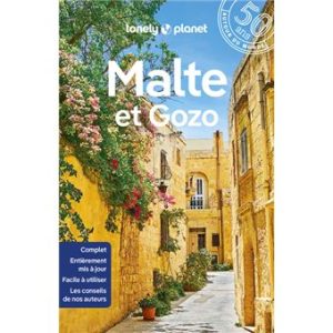 Malte et Gozo - Guide Lonely Planet