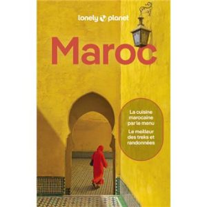 Maroc - Guide Lonely Planet