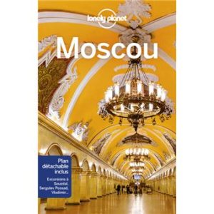 Moscou - Guide Lonely Planet