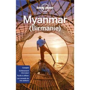 Myanmar - Guide Lonely Planet