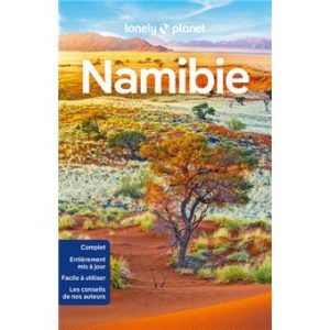 Namibie - Guide Lonely Planet