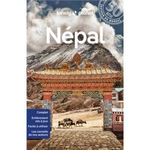 Népal - Guide Lonely Planet