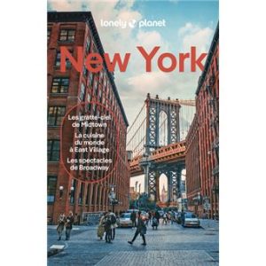 New York - Guide Lonely Planet