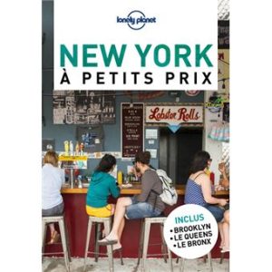 New York - A petits prix - Guide Lonely Planet