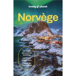 Norvège - Guide Lonely Planet