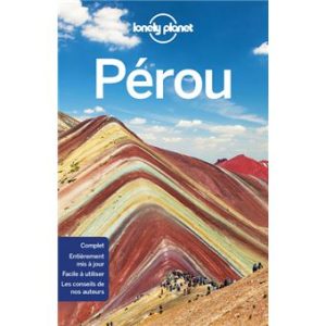 Pérou - Guide Lonely Planet