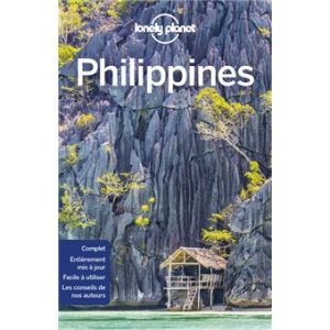 Philippines - Guide Lonely Planet