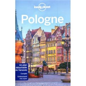 Pologne - Guide Lonely Planet