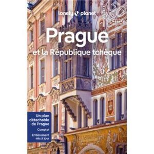 Prague et la République tchèque - Guide Lonely Planet