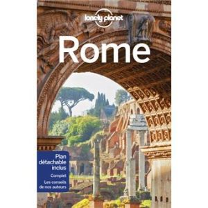 Rome - Guide Lonely Planet