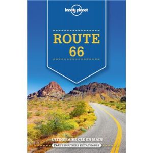 Route 66 - Guide Lonely Planet