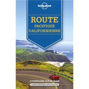 Route pacifique callifornienne - Guide Lonely Planet