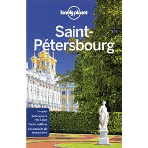 Saint-Pétersbourg - Guide Lonely Planet