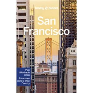 San Francisco - Guide Lonely Planet