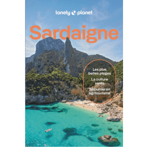 Sardaigne - Guide Lonely Planet 9782384927593
