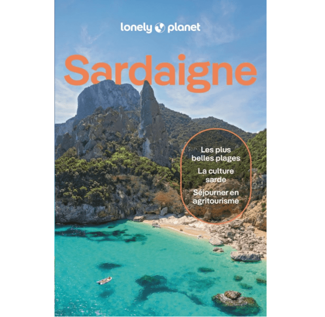 Sardaigne - Guide Lonely Planet 9782384927593