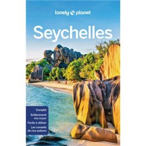 Seychelles- Guide Lonely Planet