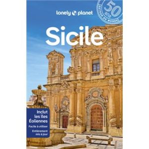 Sicile - Guide Lonely Planet