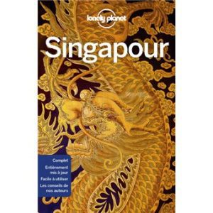 Singapour - Guide Lonely Planet