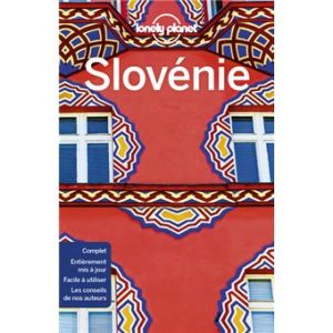 Slovénie - Guide Lonely Planet