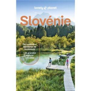 Slovénie - Guide Lonely Planet