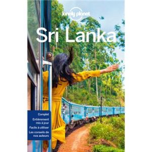 Sri Lanka - Guide Lonely Planet