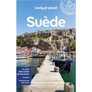 Suède - Guide Lonely Planet