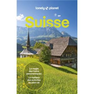 Suisse - Guide Lonely Planet