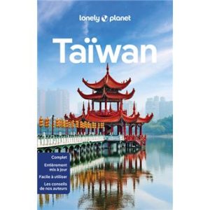 Taiwan - Guide Lonely Planet