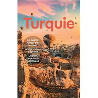 Turquie - Guide Lonely Planet