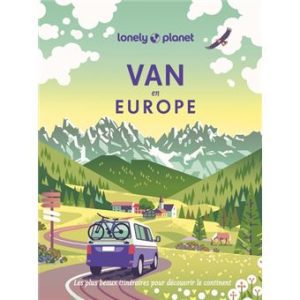 Van en Europe - Guide Lonely Planet