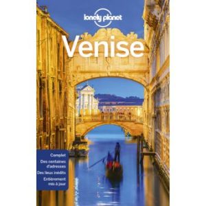 Venise - Guide Lonely Planet