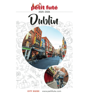 9782370573551 Guide Dublin 2025/2026 Petit Futé