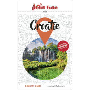 Croatie - Guide Petit Futé