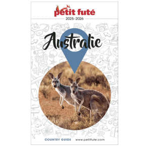 Australie - 2025 Guide Petit Futé