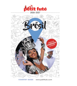 Brésil - Guide Petit Futé