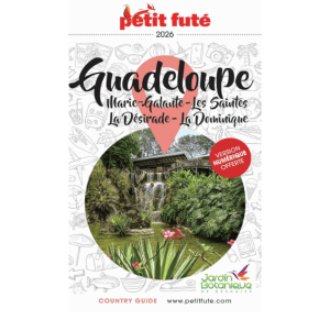 Guadeloupe - Guide Petit Futé