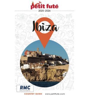 9782370574510 Guide Ibiza 2025 2026 Petit Futé