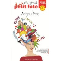 Angoulême - Guide Petit Futé