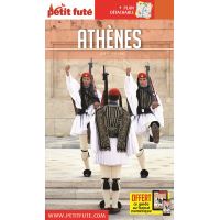 Athènes - Guide Petit Futé