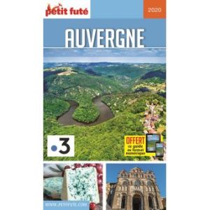 Auvergne - Guide Petit Futé