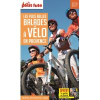 Balades à vélo en Provence - Guide Petit Futé