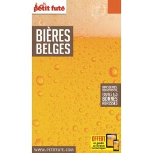 Bières belges - Guide Petit Futé