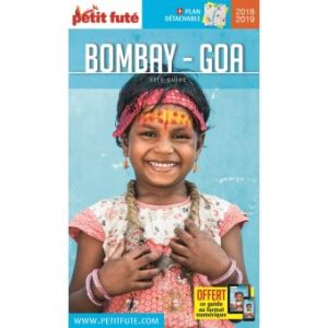 Bombay et Goa - Guide Petit Futé