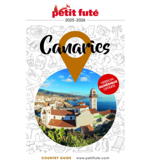 Canaries 2025/2026- Guide Petit Futé   