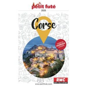 Corse - Guide Petit Futé