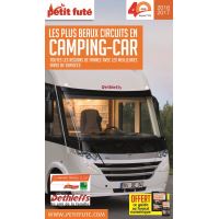 France en camping-car - Guide Petit Futé