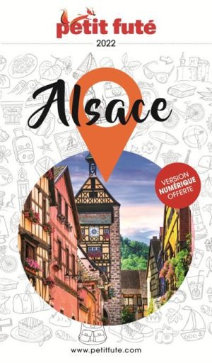 Alsace - Guide Petit Futé