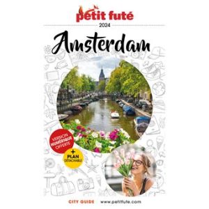 Amsterdam - Guide Petit Futé